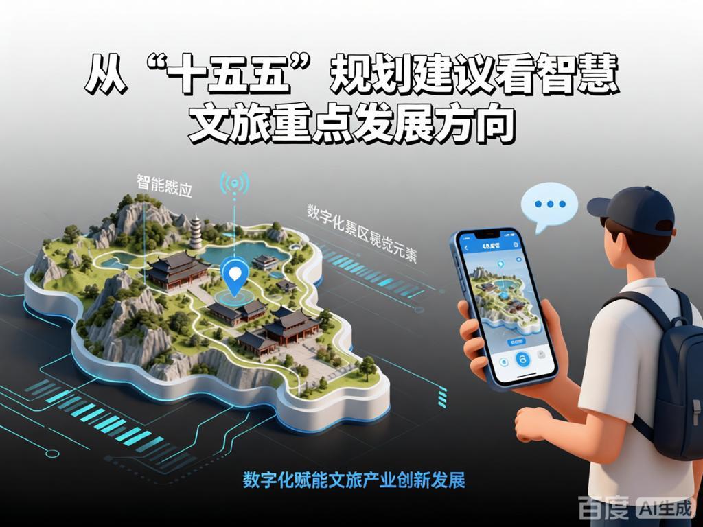 文化和旅游部印发《旅游强国建设“十五五”规划》