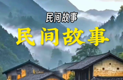 讲述非遗传说，守护民间文学