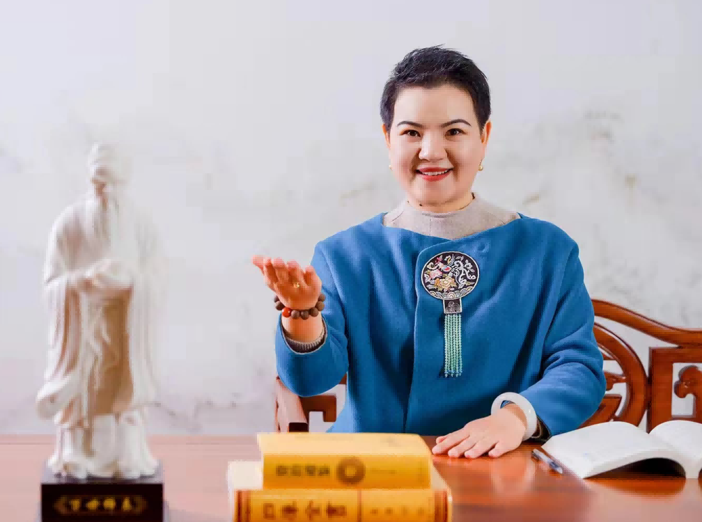 承一脉香火，续千年文脉：非遗“通脉元香”第十六代传承人周沛柔的守正与创新