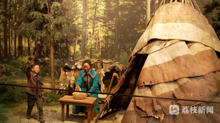 非遗有新人丨李永明:一块桦树皮上的部落史诗传奇