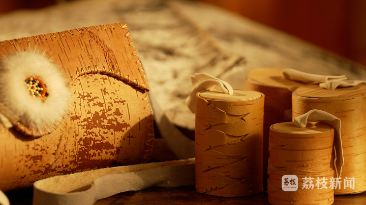 非遗有新人丨李永明:一块桦树皮上的部落史诗传奇