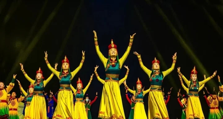 内蒙古呼伦贝尔非遗展北疆文化之美 内蒙古呼伦贝尔非遗展北疆文化之美