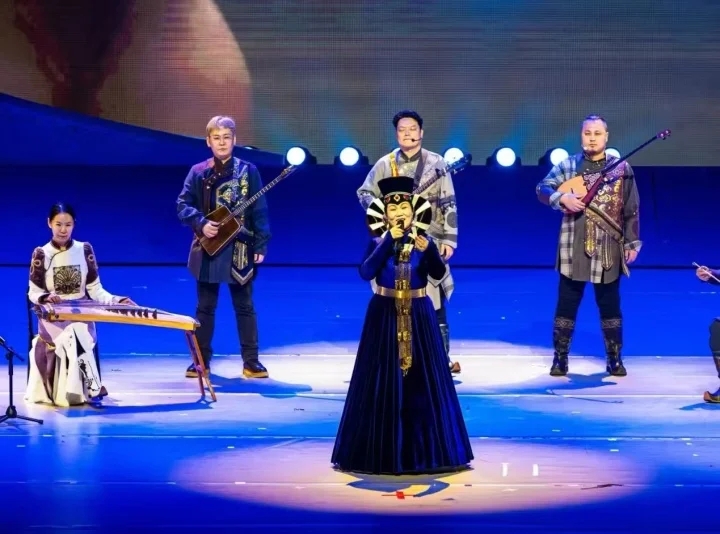 内蒙古呼伦贝尔非遗展北疆文化之美 内蒙古呼伦贝尔非遗展北疆文化之美