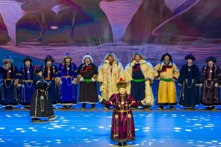 内蒙古呼伦贝尔非遗展北疆文化之美 内蒙古呼伦贝尔非遗展北疆文化之美