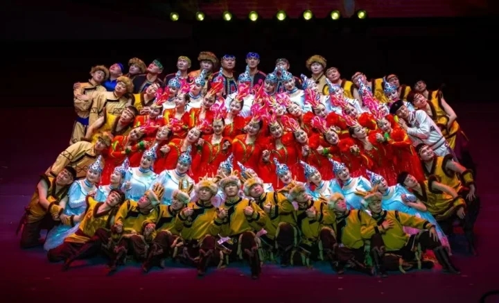 内蒙古呼伦贝尔非遗展北疆文化之美 内蒙古呼伦贝尔非遗展北疆文化之美