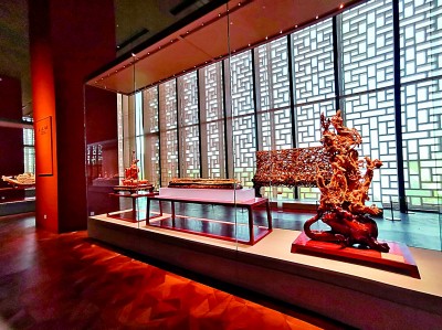 非遗博物馆的特性 非遗博物馆的特性